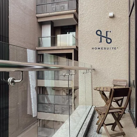 Homesuite' Home At Riverson Soho